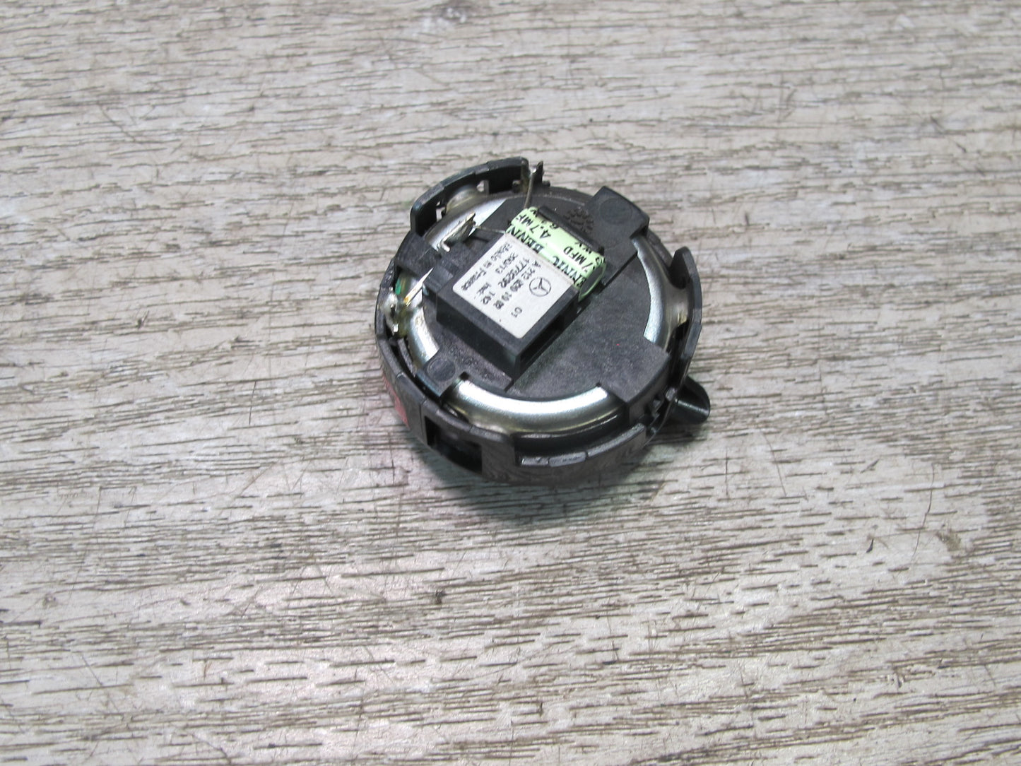 2012-2016 Mercedes R172 SLK Left & Right Tweeter Audio Speaker Logic 7 Set