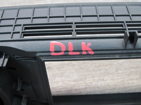 2012-2016 Mercedes R172 SLK Front Dashboard Display Trim Cover W/ Air A/C Vent