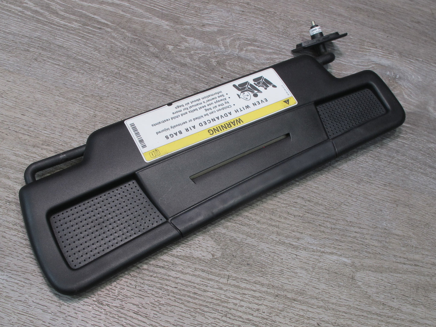 2012-2020 Mercedes R172 SLK SLC Front Right Left Side Sun Visor Shade Cover Set