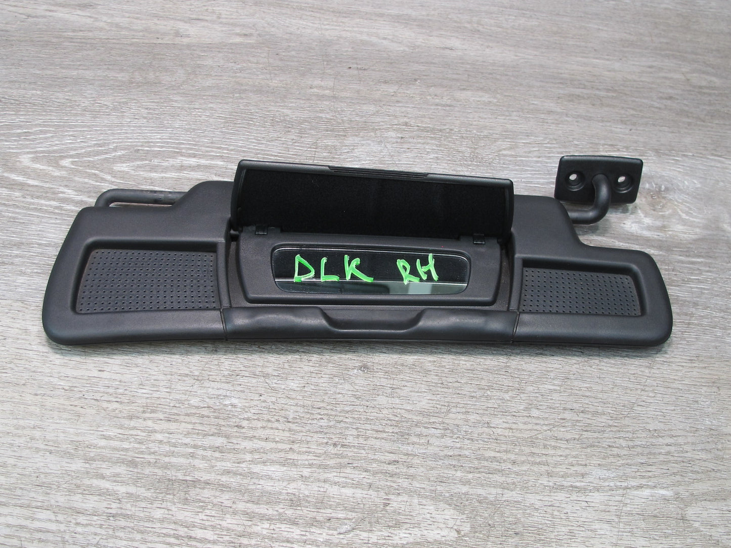 2012-2020 Mercedes R172 SLK SLC Front Right Left Side Sun Visor Shade Cover Set
