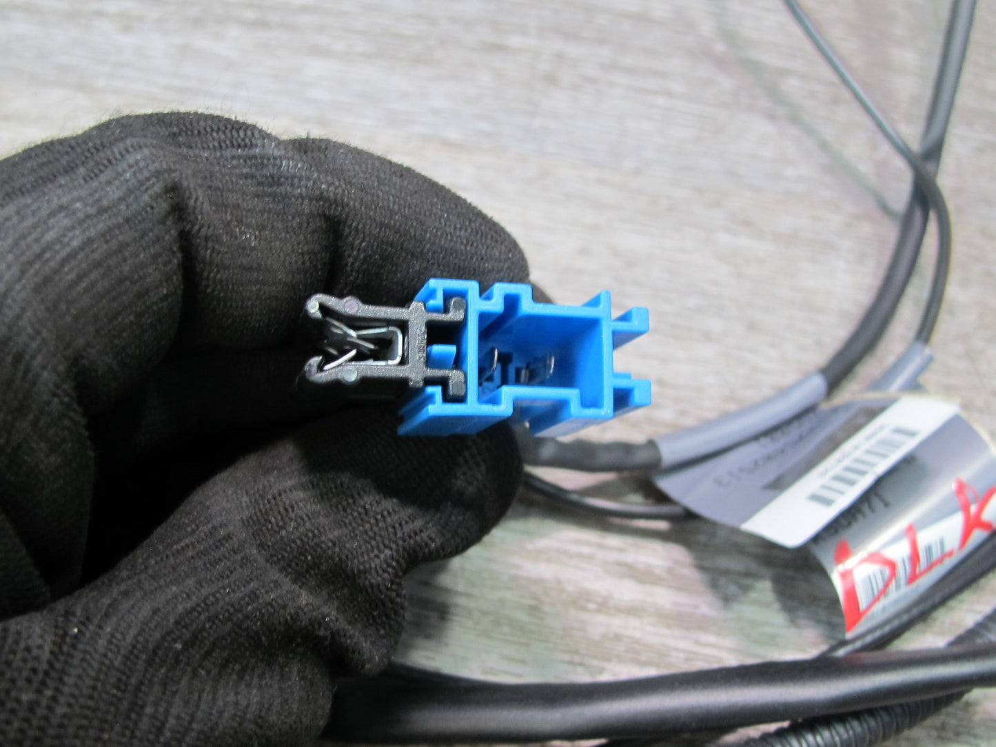 2012-2020 Mercedes R172 SLK SLC Heated Rear Window Windshield Wiring Harness