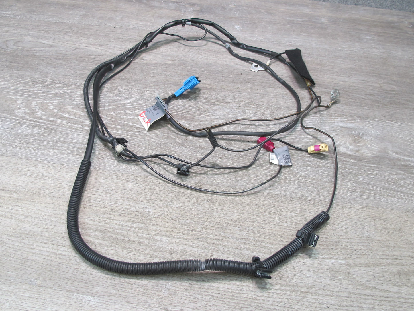 2012-2020 Mercedes R172 SLK SLC Heated Rear Window Windshield Wiring Harness