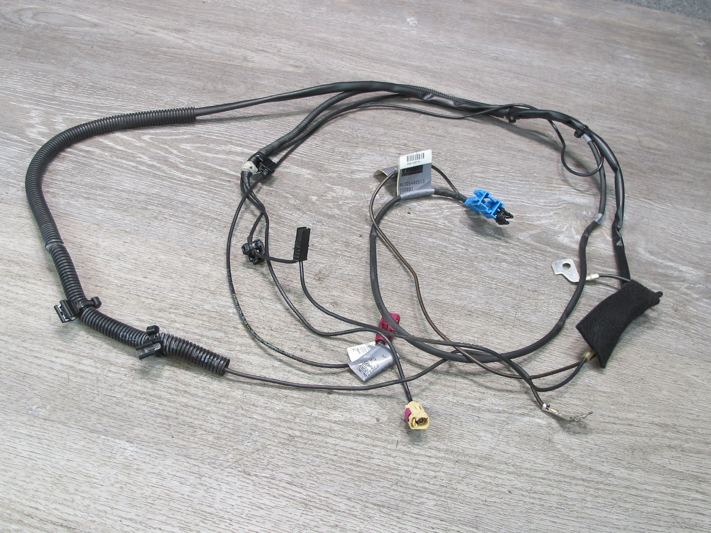 2012-2020 Mercedes R172 SLK SLC Heated Rear Window Windshield Wiring Harness