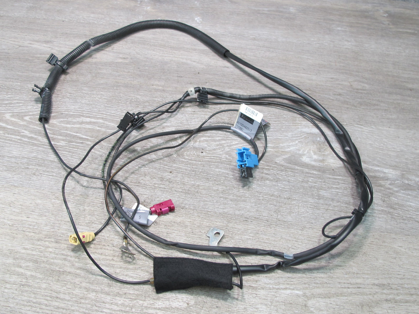 2012-2020 Mercedes R172 SLK SLC Heated Rear Window Windshield Wiring Harness