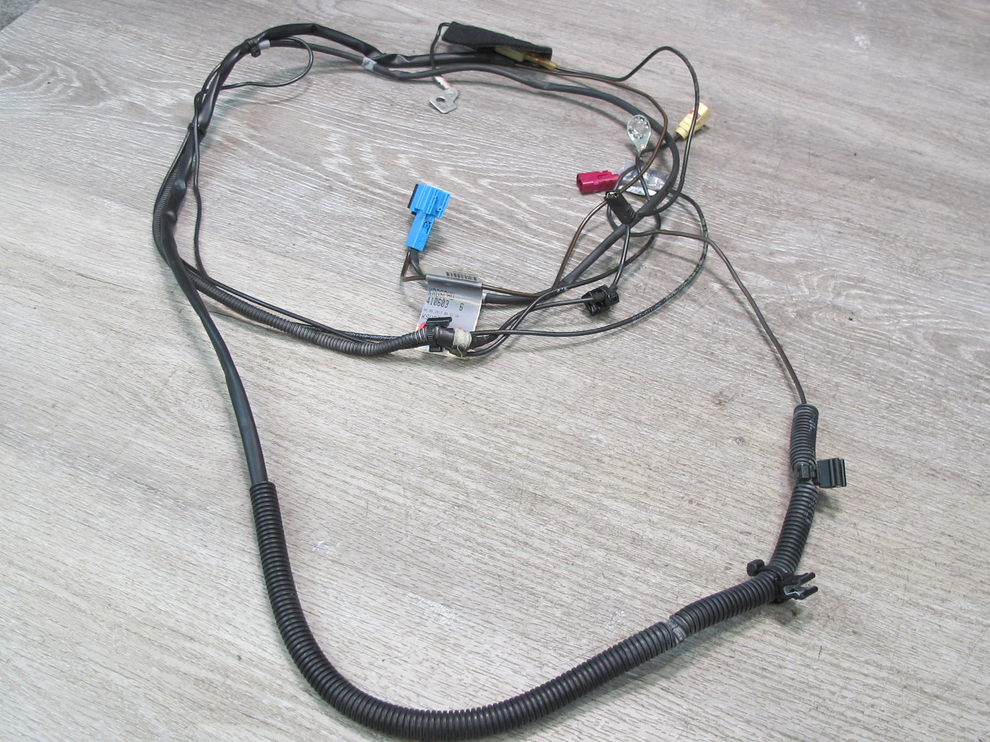 2012-2020 Mercedes R172 SLK SLC Heated Rear Window Windshield Wiring Harness