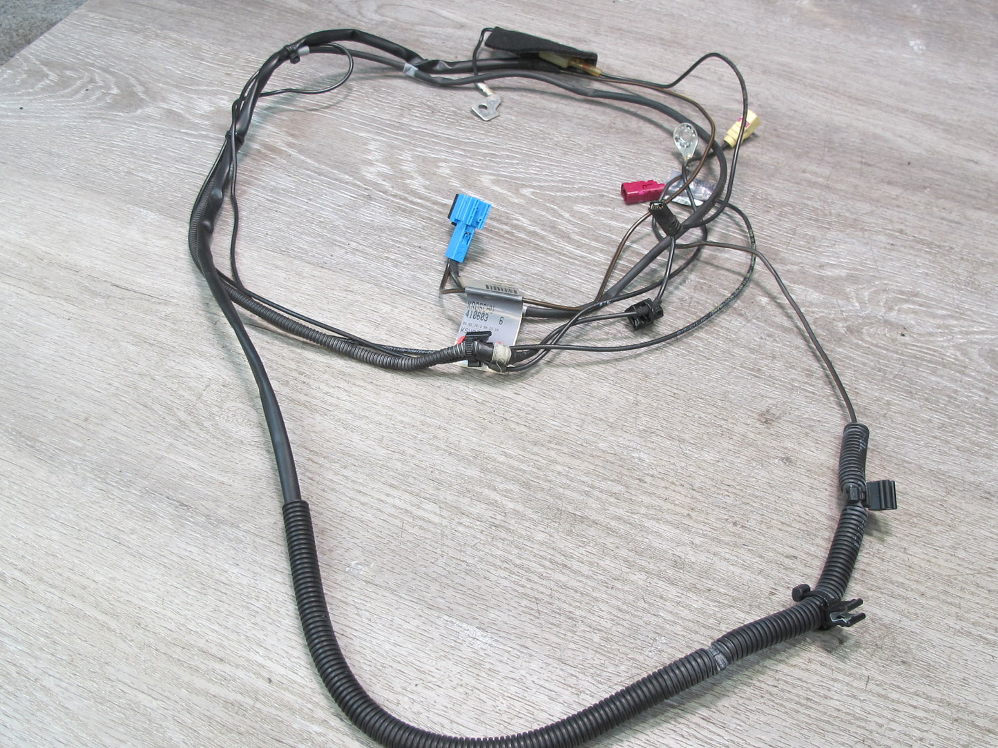 2012-2020 Mercedes R172 SLK SLC Heated Rear Window Windshield Wiring Harness