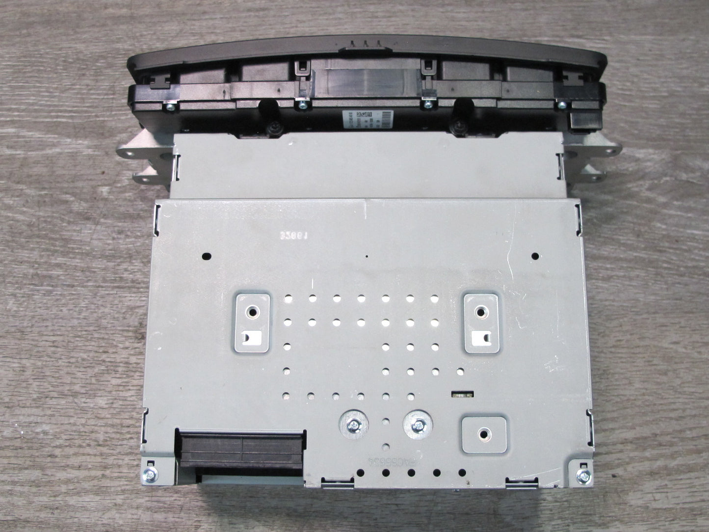 2012-2016 Mercedes R172 SLK Audio DVD CD Navigation Command Head Unit