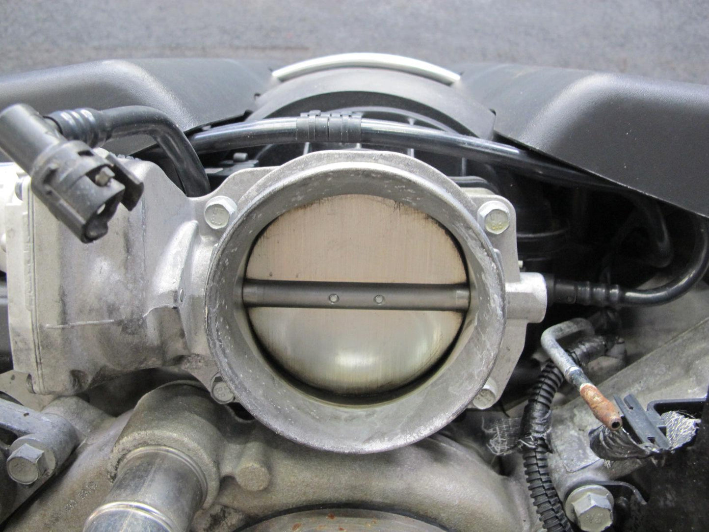 2006 Chevrolet Corvette C6 6.0L V8 LS2 Complete Engine Motor 83k Miles