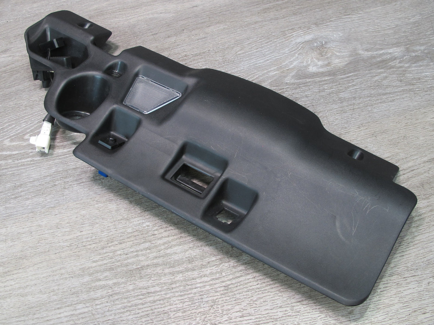95-97 Lexus LS400 UCF20L Dash Left Lower Knee Trim Cover Black 55606-50061 OEM