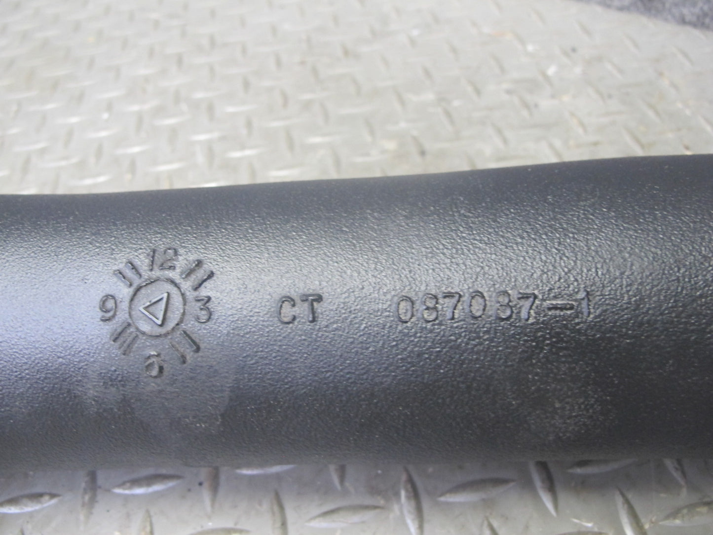 2003-2007 Hummer H2 Engine K&N Cold Air Intake Tube Pipe