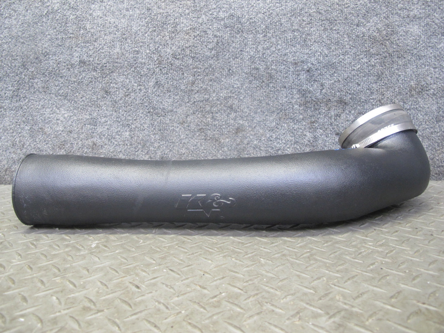 2003-2007 Hummer H2 Engine K&N Cold Air Intake Tube Pipe