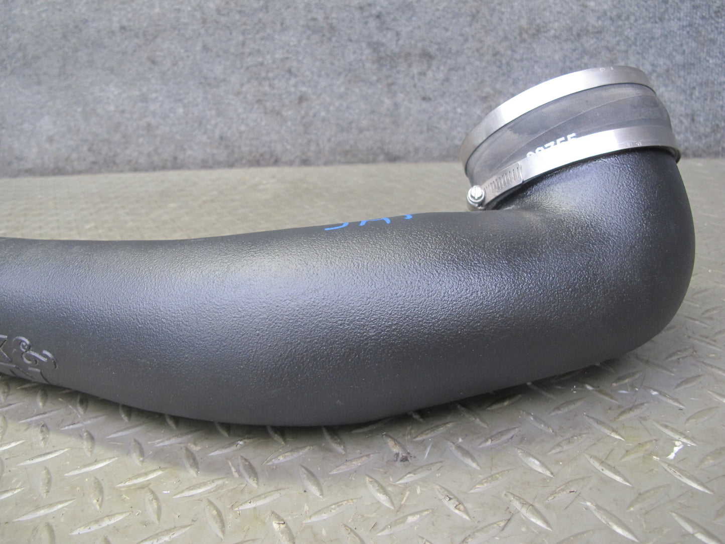 2003-2007 Hummer H2 Engine K&N Cold Air Intake Tube Pipe