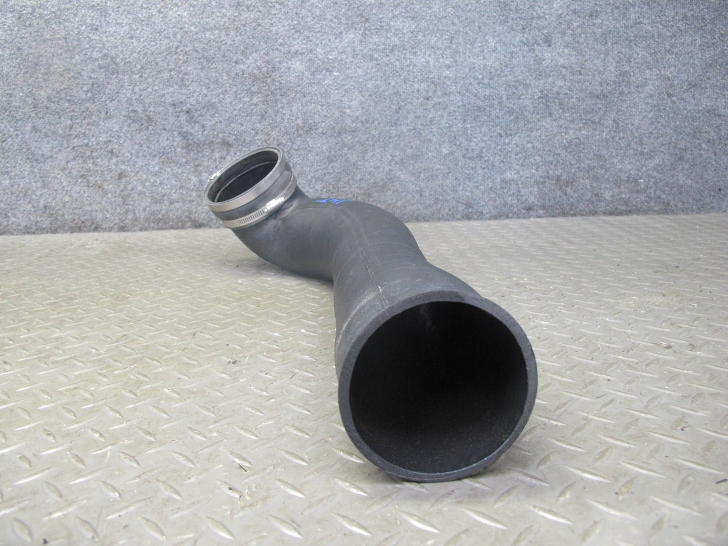 2003-2007 Hummer H2 Engine K&N Cold Air Intake Tube Pipe