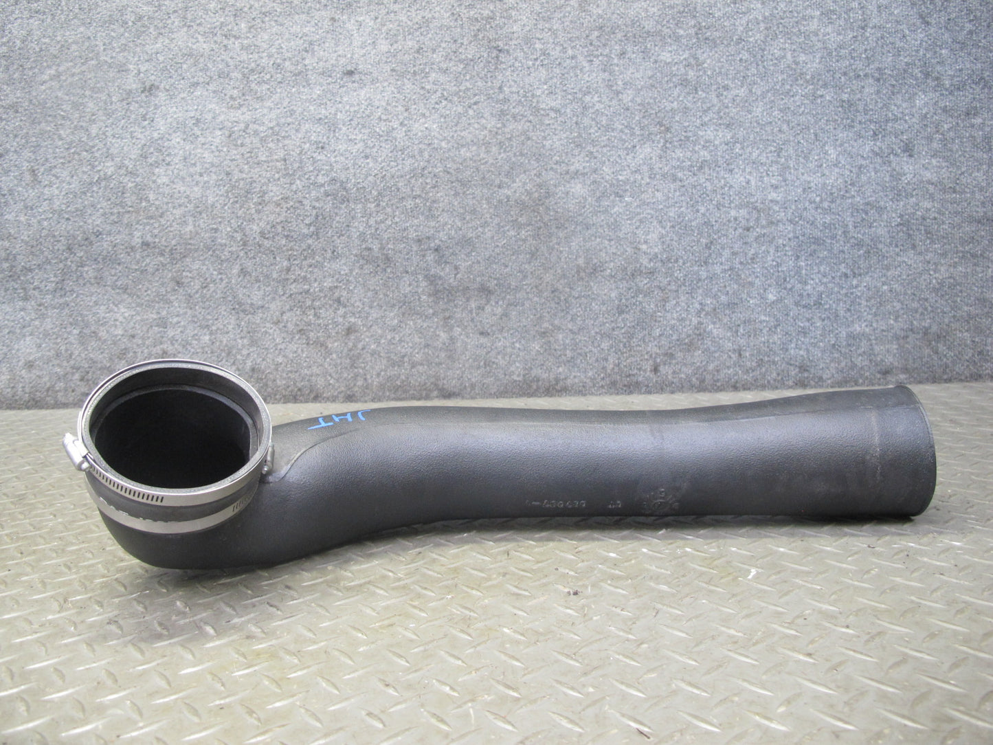 2003-2007 Hummer H2 Engine K&N Cold Air Intake Tube Pipe