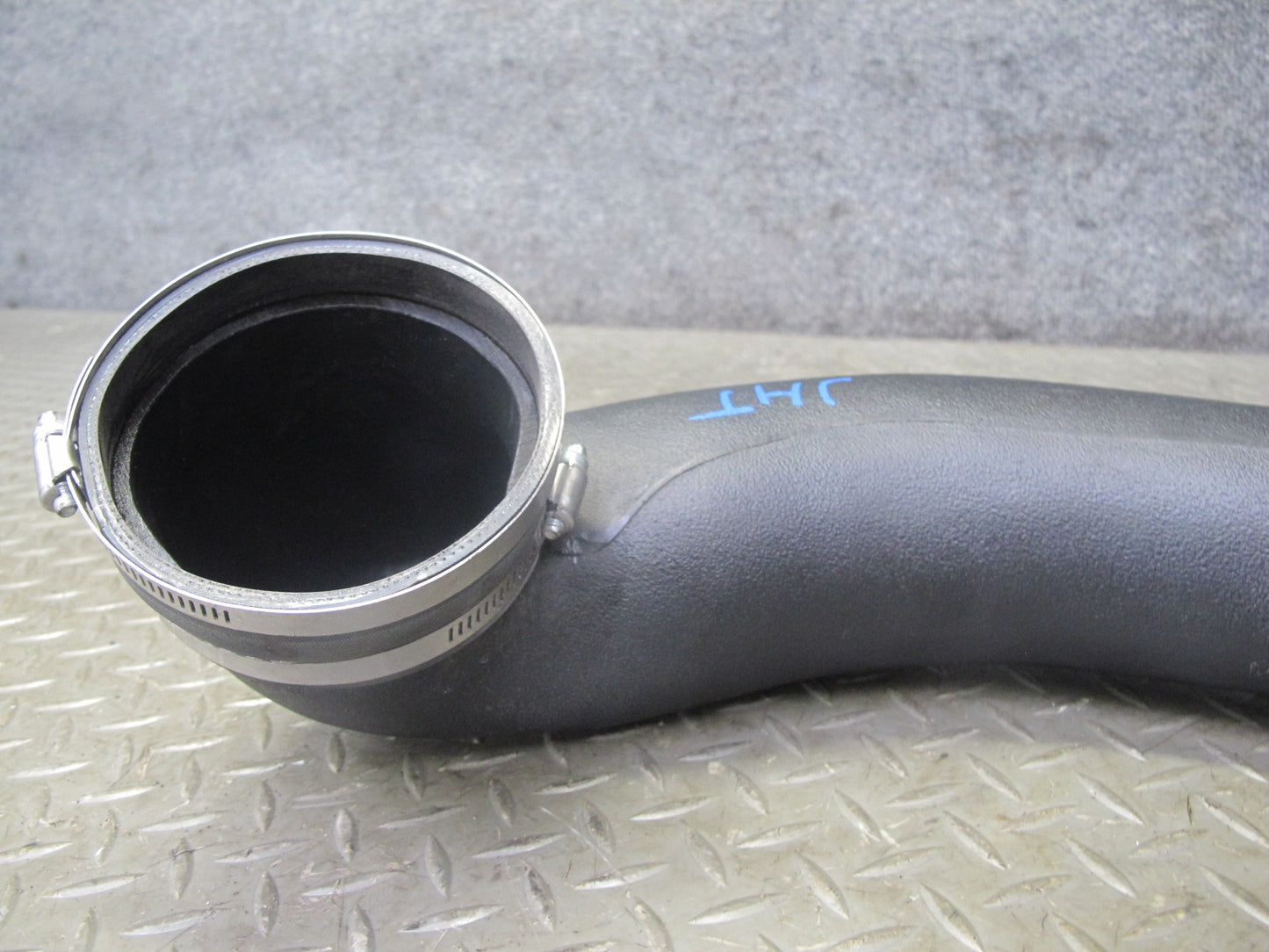 2003-2007 Hummer H2 Engine K&N Cold Air Intake Tube Pipe