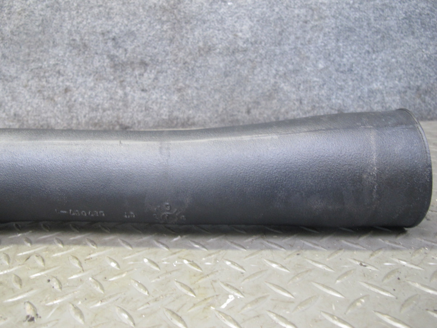 2003-2007 Hummer H2 Engine K&N Cold Air Intake Tube Pipe