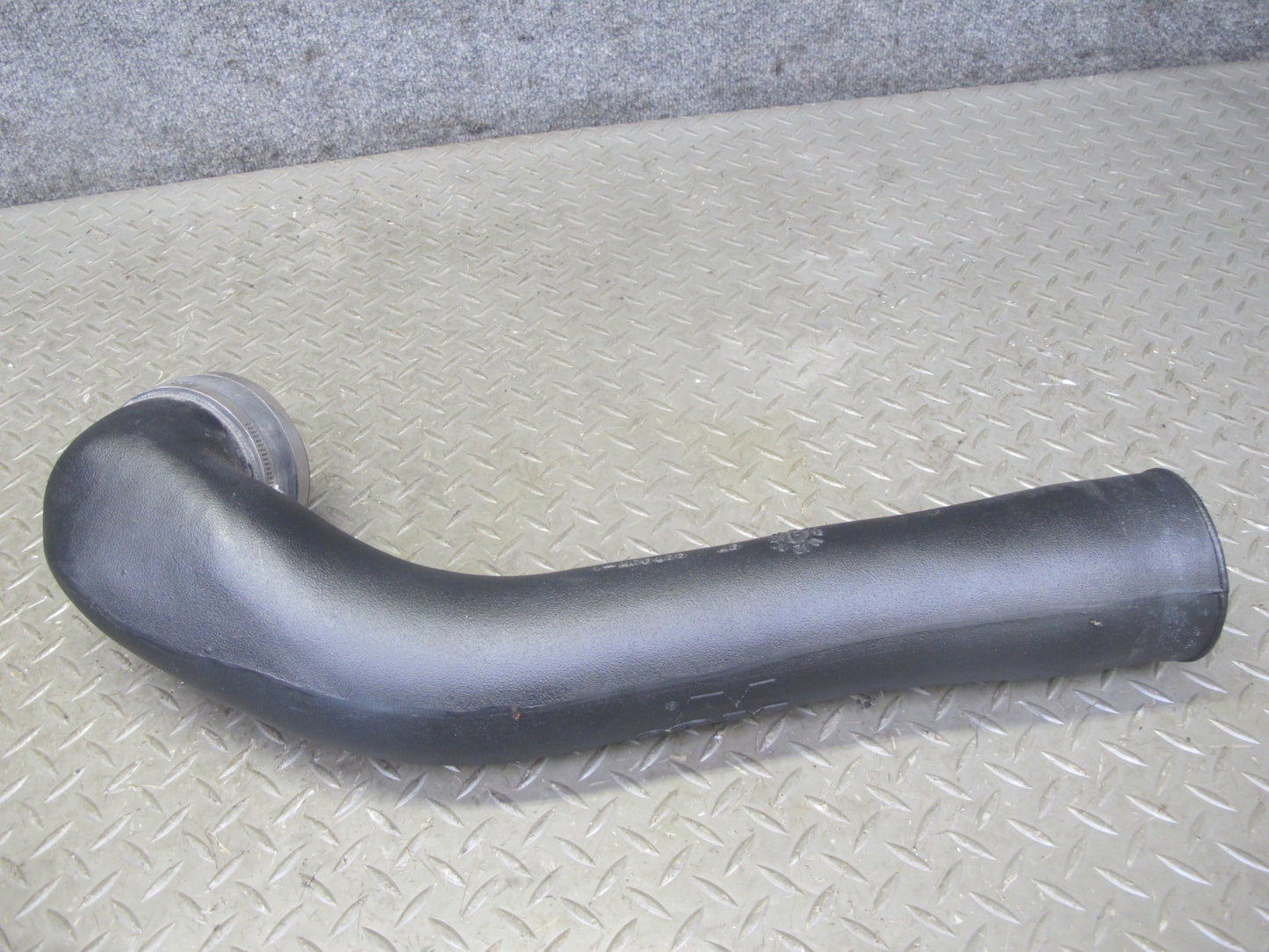 2003-2007 Hummer H2 Engine K&N Cold Air Intake Tube Pipe