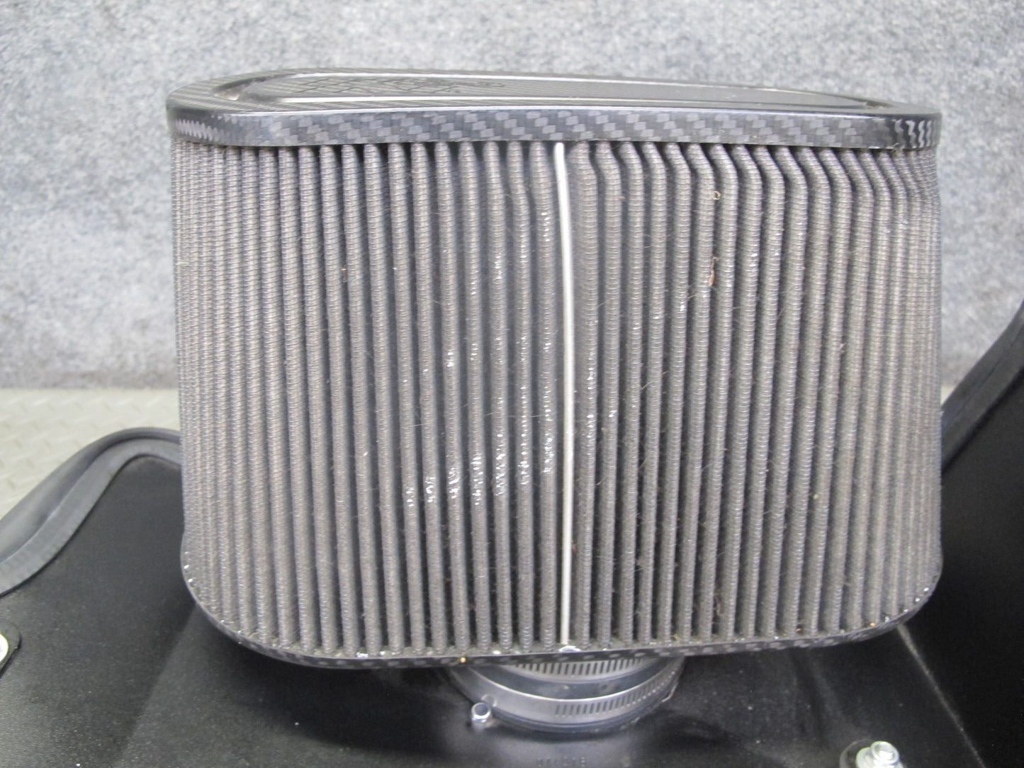 2003-2007 Hummer H2 Engine K&N Cold Air Intake Filter W/ MAF Sensor Aseembly