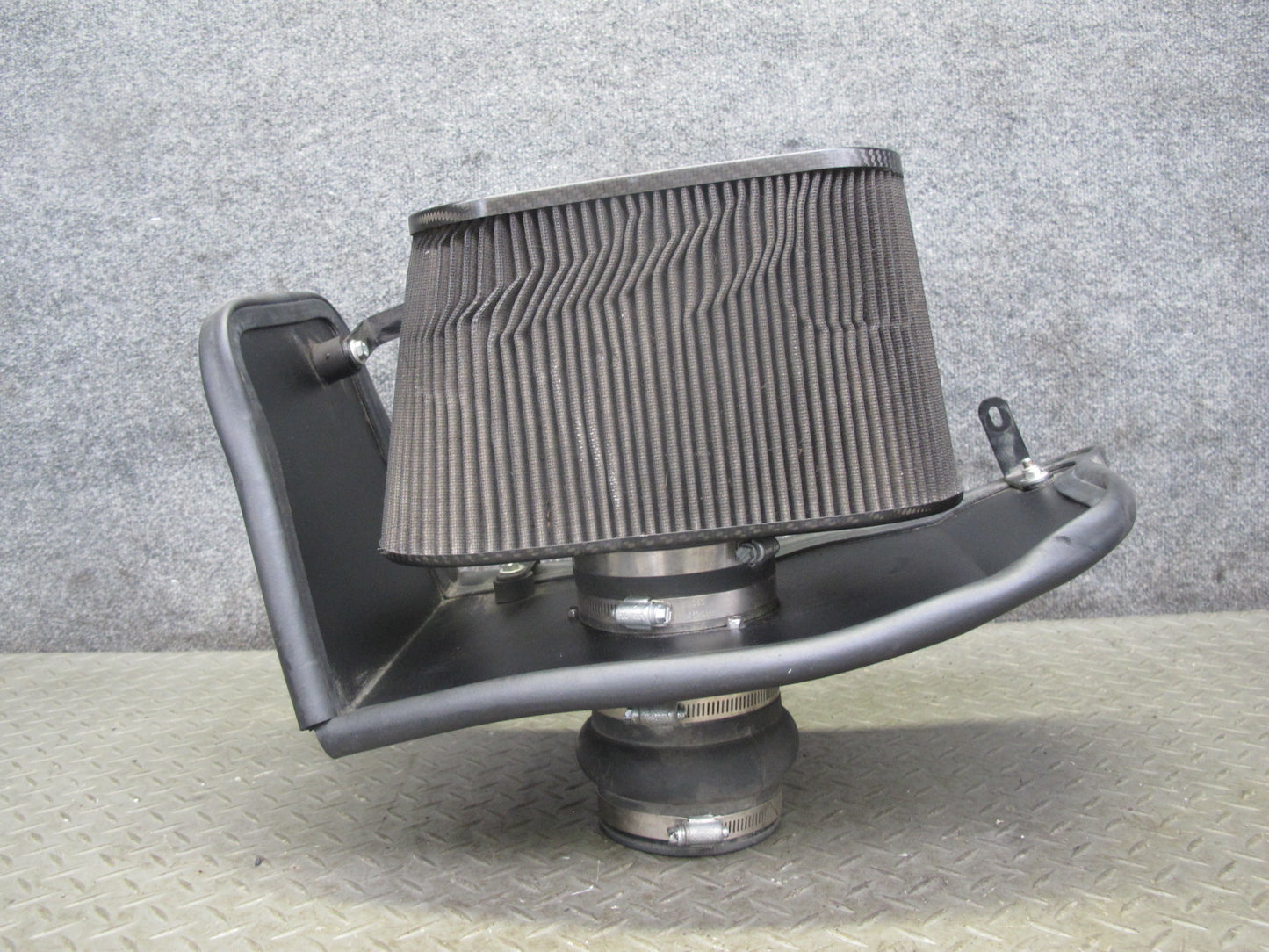 2003-2007 Hummer H2 Engine K&N Cold Air Intake Filter W/ MAF Sensor Aseembly
