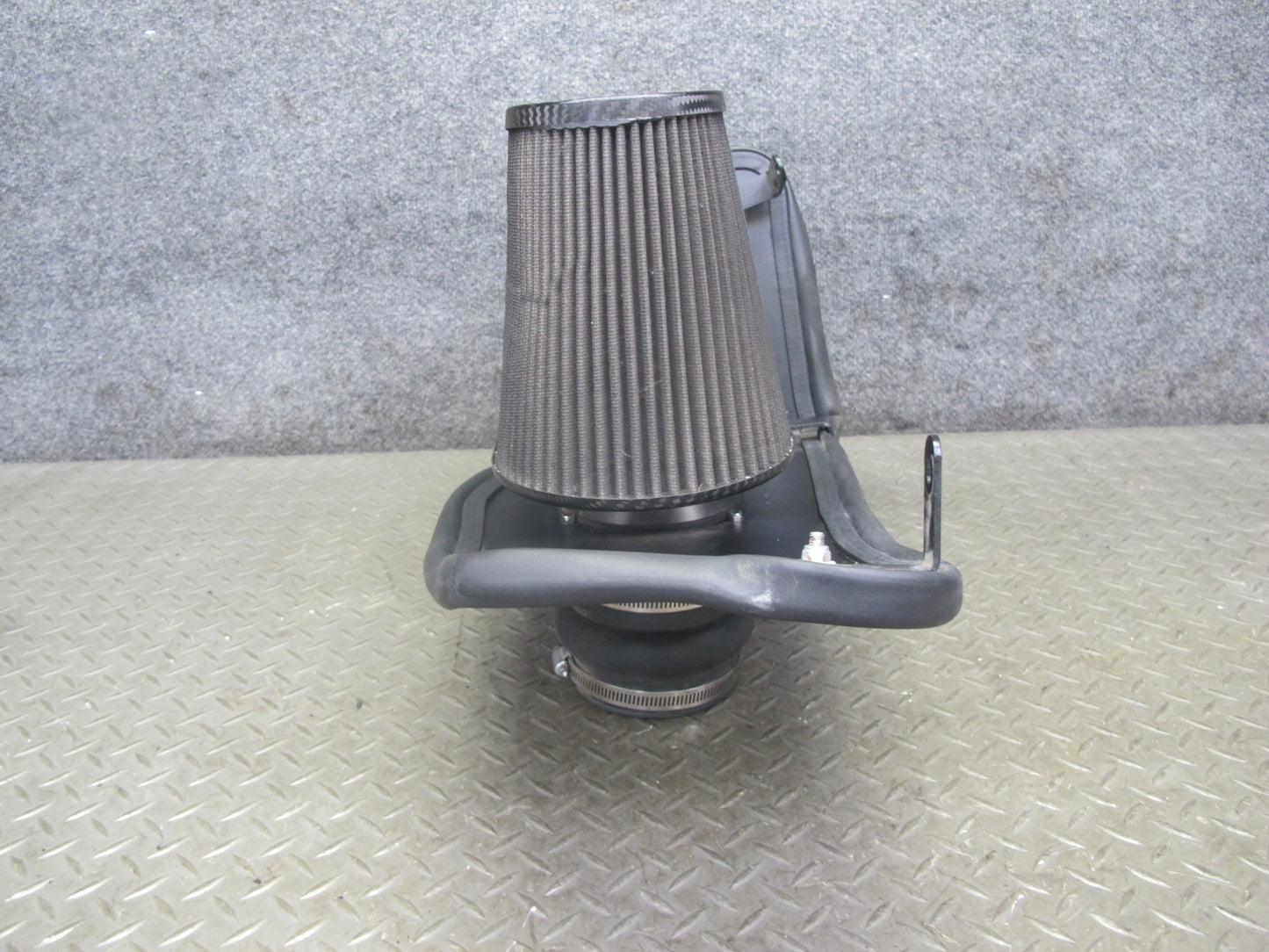 2003-2007 Hummer H2 Engine K&N Cold Air Intake Filter W/ MAF Sensor Aseembly