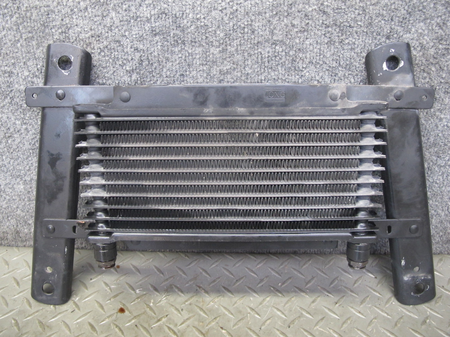2003-2007 Hummer H2 6.0L Automatic Transmission Oil Fluid Cooler W/ Bracket