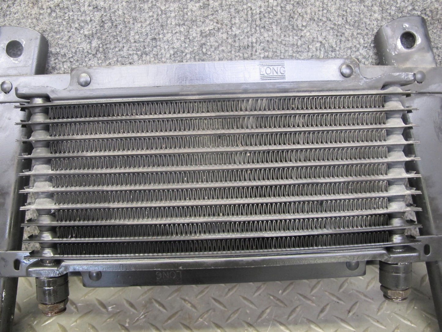 2003-2007 Hummer H2 6.0L Automatic Transmission Oil Fluid Cooler W/ Bracket