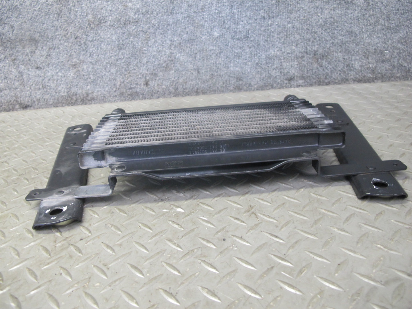 2003-2007 Hummer H2 6.0L Automatic Transmission Oil Fluid Cooler W/ Bracket