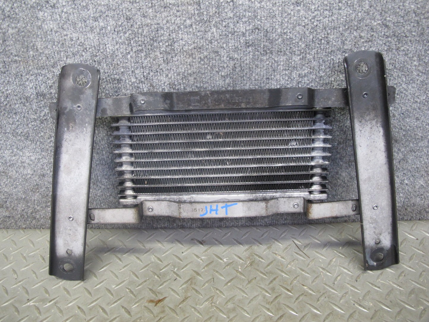 2003-2007 Hummer H2 6.0L Automatic Transmission Oil Fluid Cooler W/ Bracket