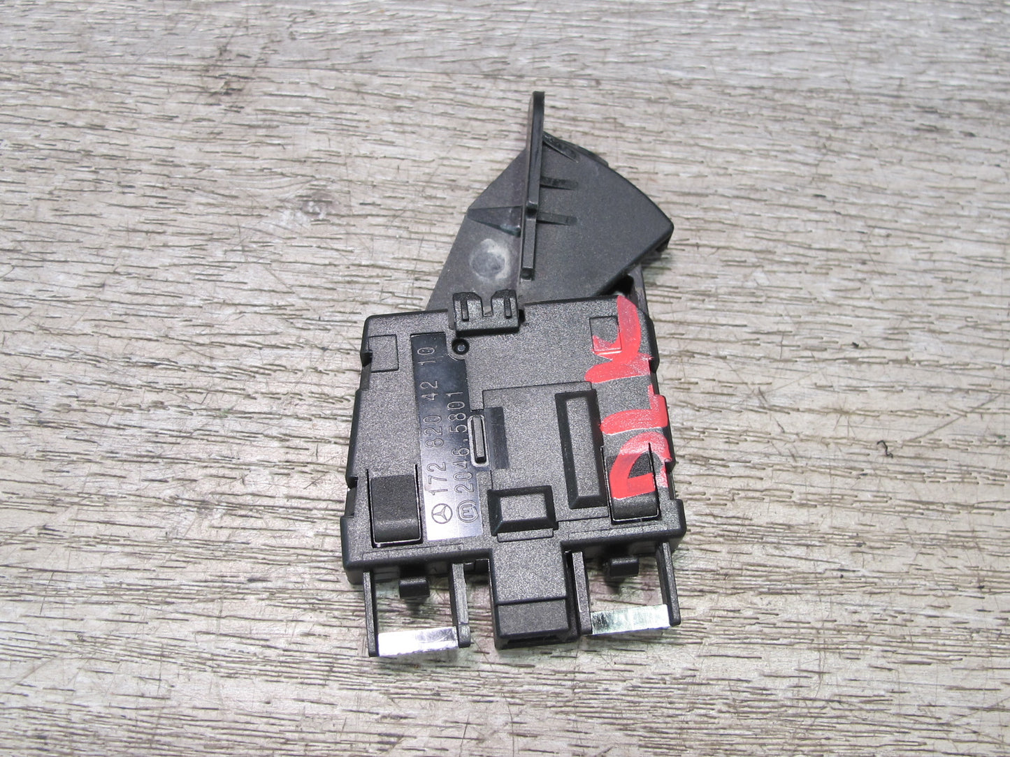 2012-2020 Mercedes R172 SLK SLC Roof Limit Switch Sensor 1728204210