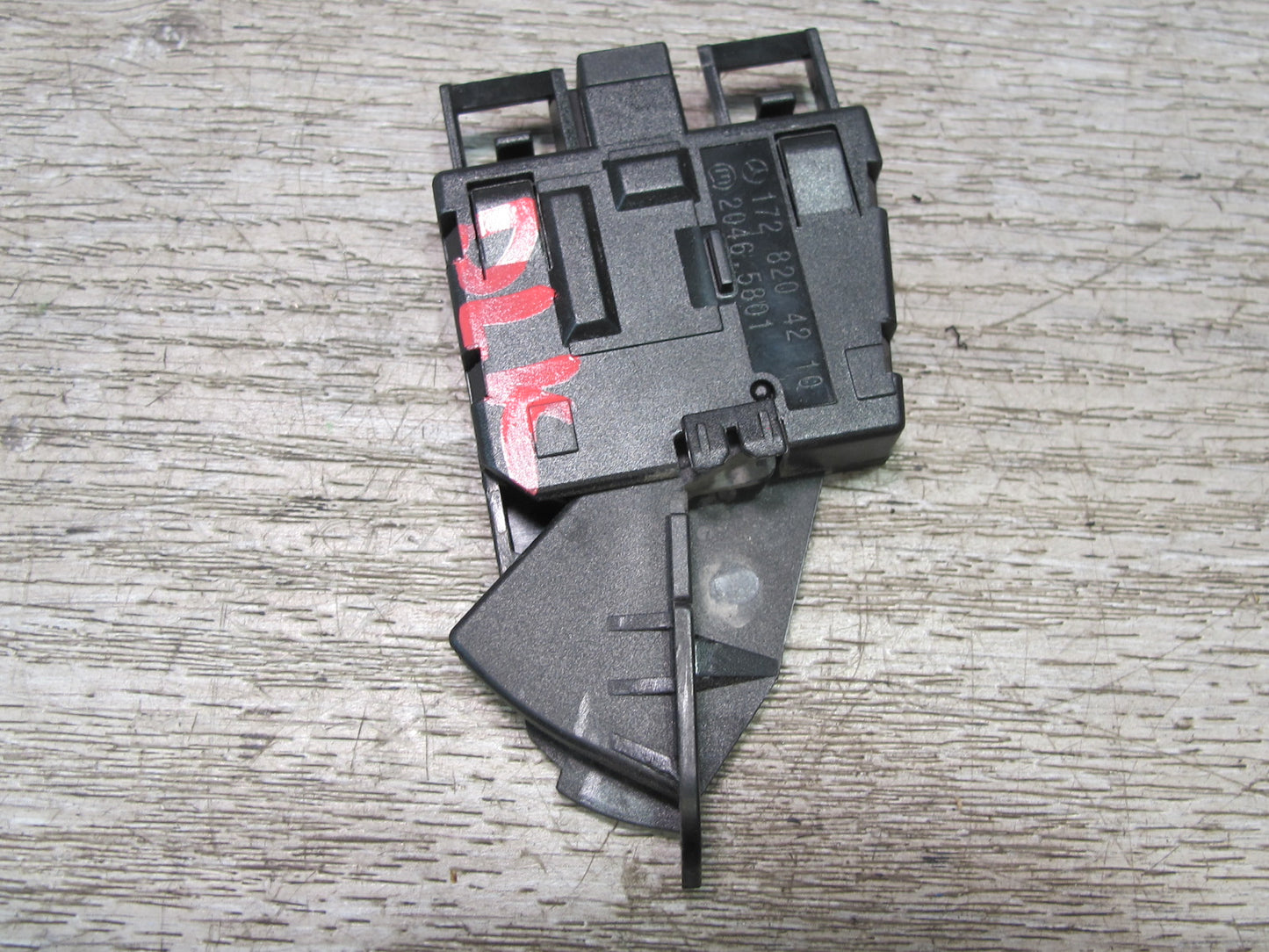 2012-2020 Mercedes R172 SLK SLC Roof Limit Switch Sensor 1728204210