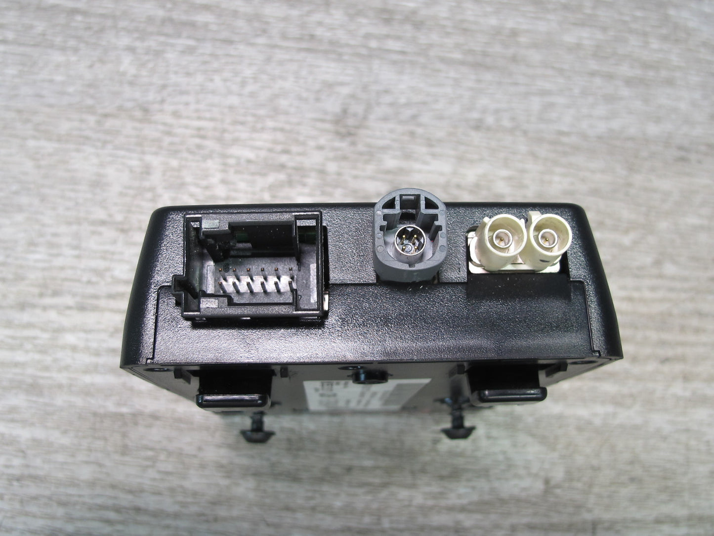 2012-2016 Mercedes R172 SLK Navigation Control Module W/ Bracket A1728100011