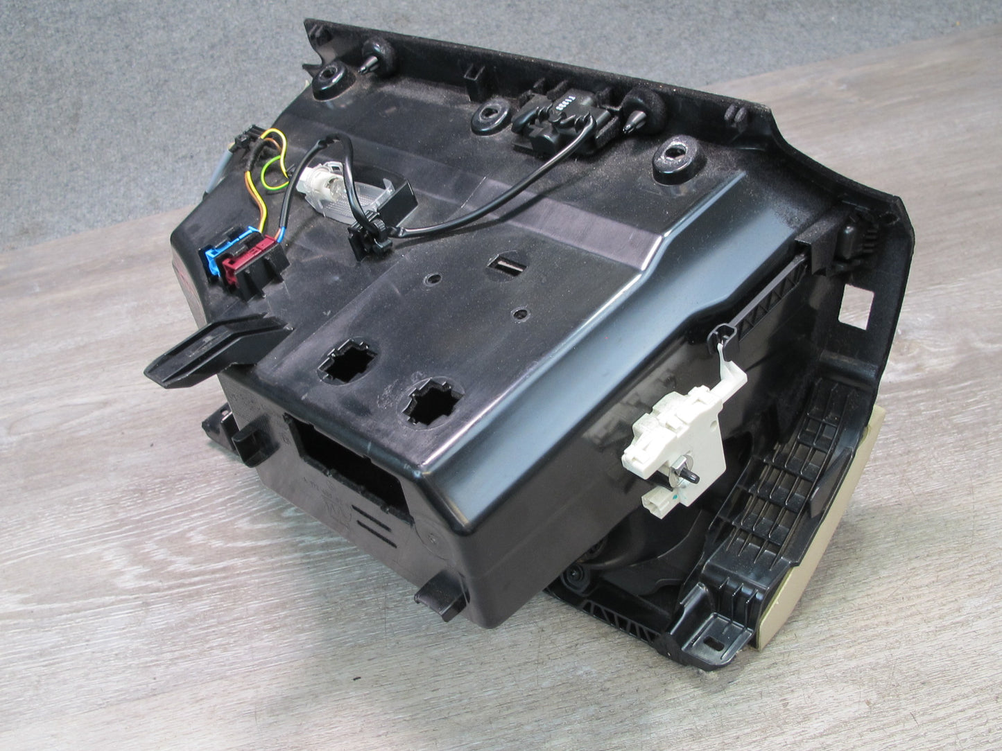 2012-2016 Mercedes R172 SLK Right Side Dash Glove Box Storage Compartment