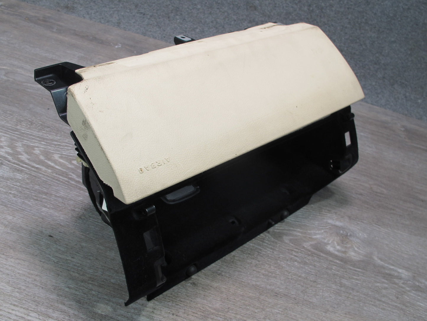 2012-2016 Mercedes R172 SLK Right Side Dash Glove Box Storage Compartment