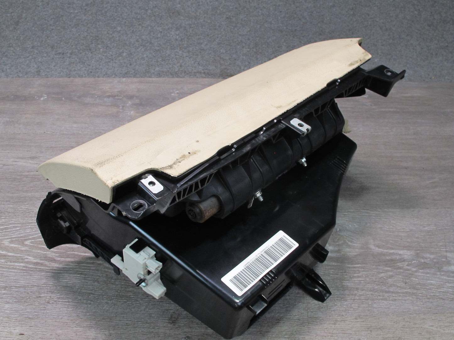 2012-2016 Mercedes R172 SLK Right Side Dash Glove Box Storage Compartment