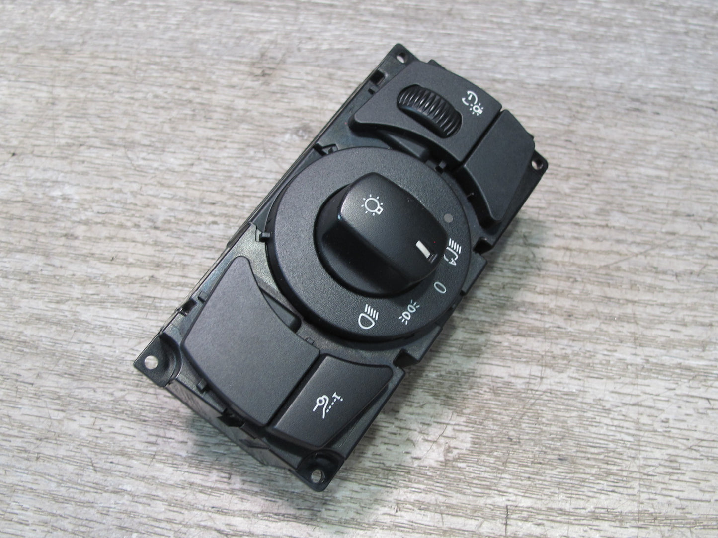 2006-2010 BMW E63 E64 Headlight Lamp Dimmer Switch 6925259