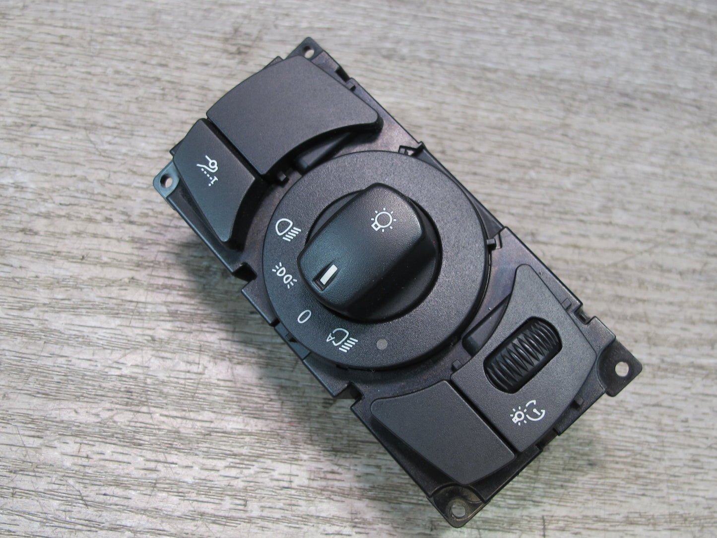 2006-2010 BMW E63 E64 Headlight Lamp Dimmer Switch 6925259