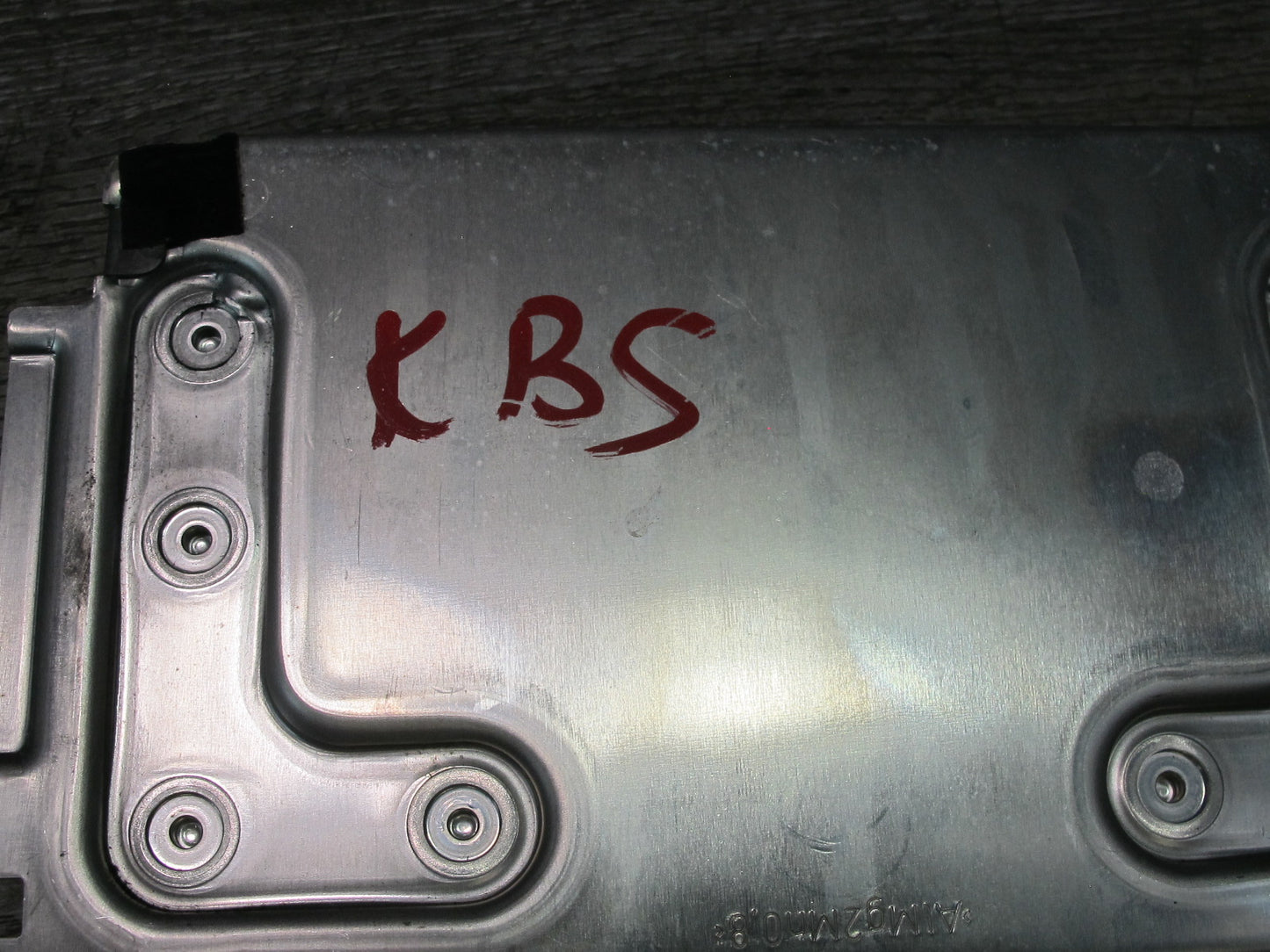 2006-2010 BMW E63 E64 M6 M5 SMG Transmission Control Module 7838544