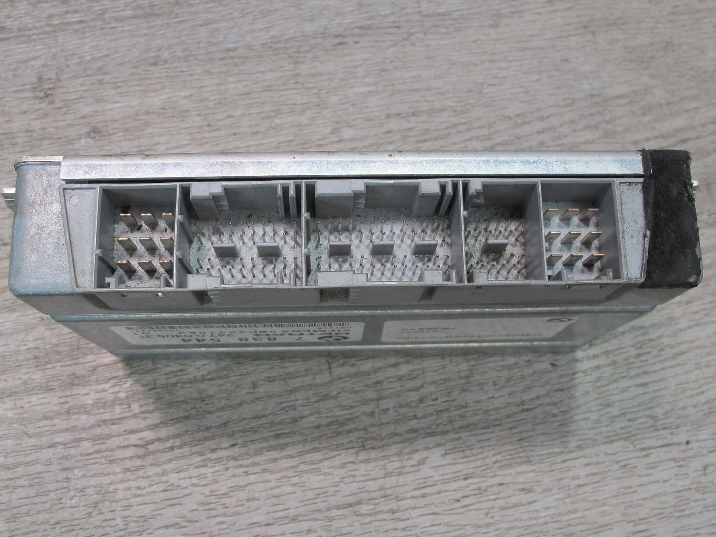 2006-2010 BMW E63 E64 M6 M5 SMG Transmission Control Module 7838544