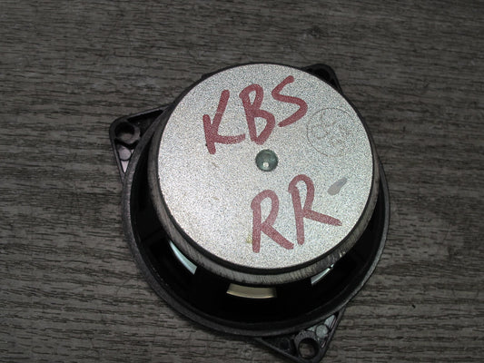 2006-2010 BMW E63 Rear Left & Right TOP Hifi Audio Speaker Set of 2