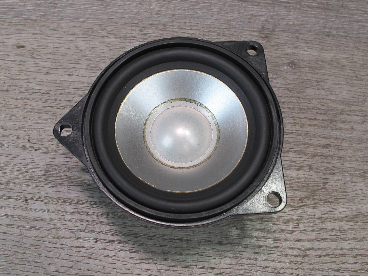 2006-2010 BMW E63 Rear Left & Right TOP Hifi Audio Speaker Set of 2