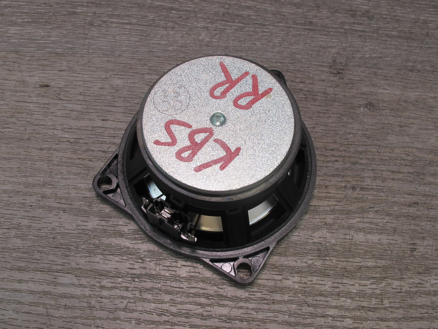 2006-2010 BMW E63 Rear Left & Right TOP Hifi Audio Speaker Set of 2