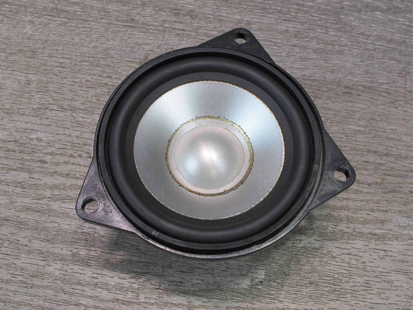 2006-2010 BMW E63 Rear Left & Right TOP Hifi Audio Speaker Set of 2