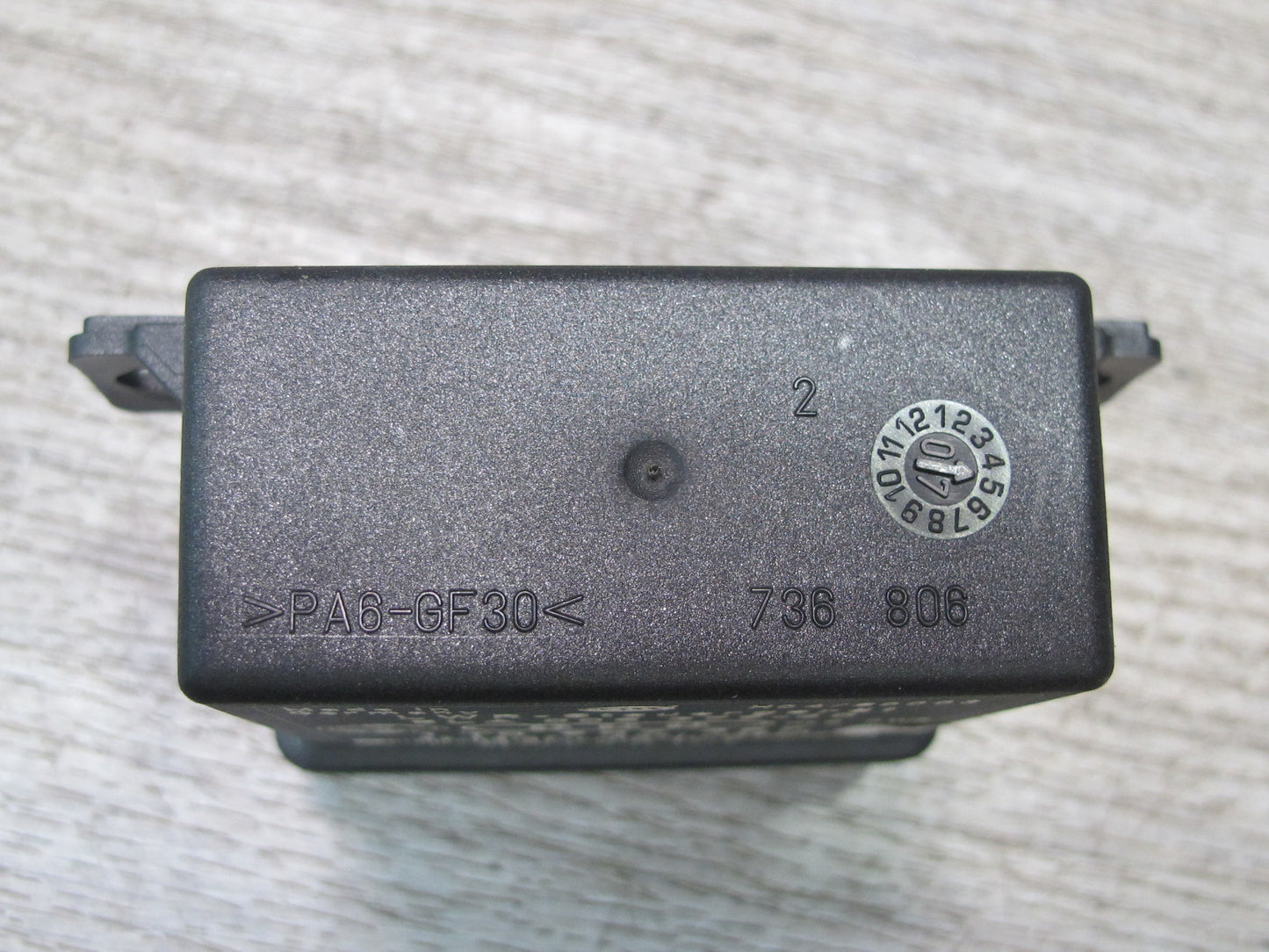 06-09 VW Jetta Rabbit Golf R32 GTI MK5 Headlight Lamp Range Control Module OEM