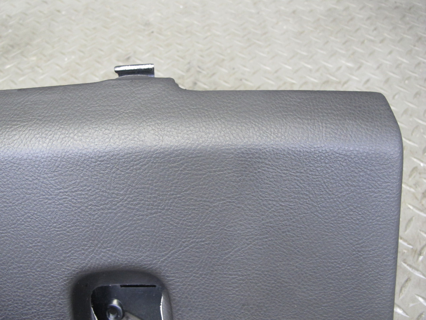 05-13 Chevrolet Corvette C6 Dash Glove Box Compartment Storage Door Lid OEM