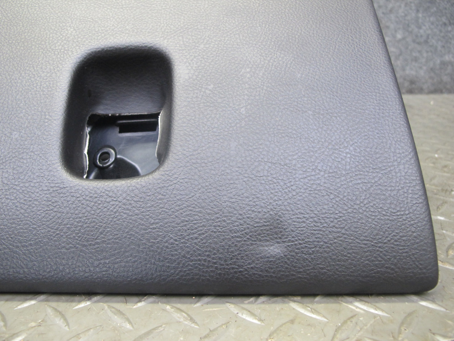 05-13 Chevrolet Corvette C6 Dash Glove Box Compartment Storage Door Lid OEM