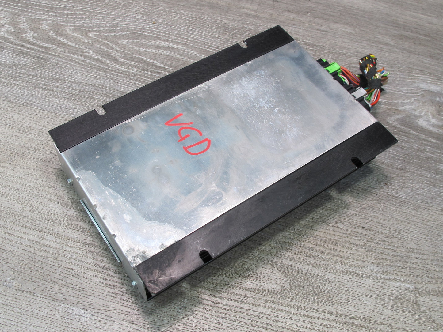 05-10 VW R32 GTI Jetta Rabbit Audio Stereo AMP Amplifier 1K6035456A OEM
