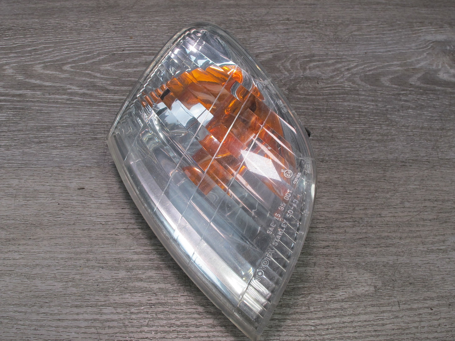 98-00 Lexus LS400 UCF20L Front Left Driver Side Turn Signal Light Lamp OEM