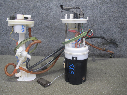 2010-2014 BMW E71 E72 X6 4.4L N63 Fuel Pump Level Sensor Sending Unit Set