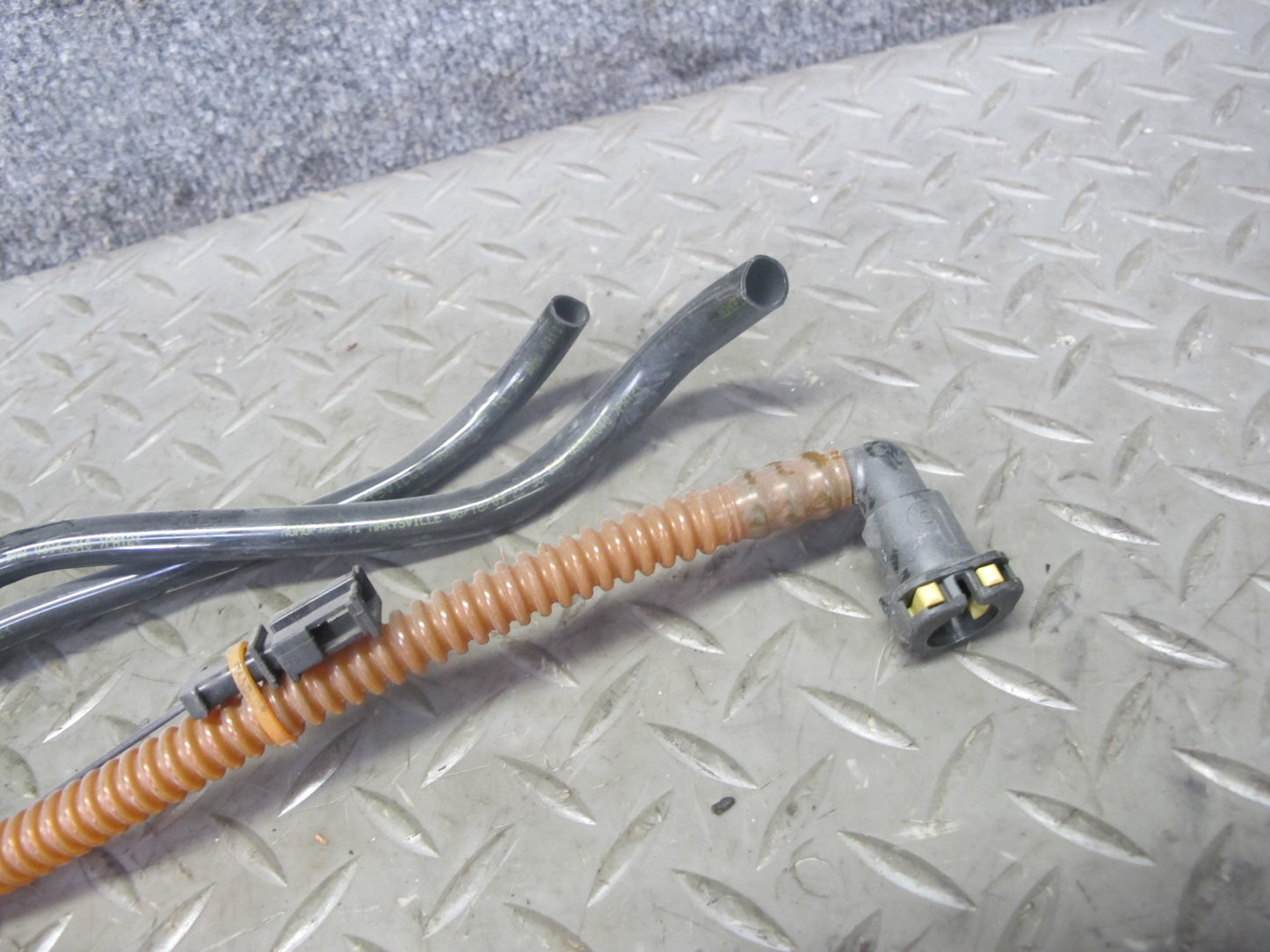 2010-2014 BMW E71 E72 X6 4.4L N63 Fuel Pump Level Sensor Sending Unit Set