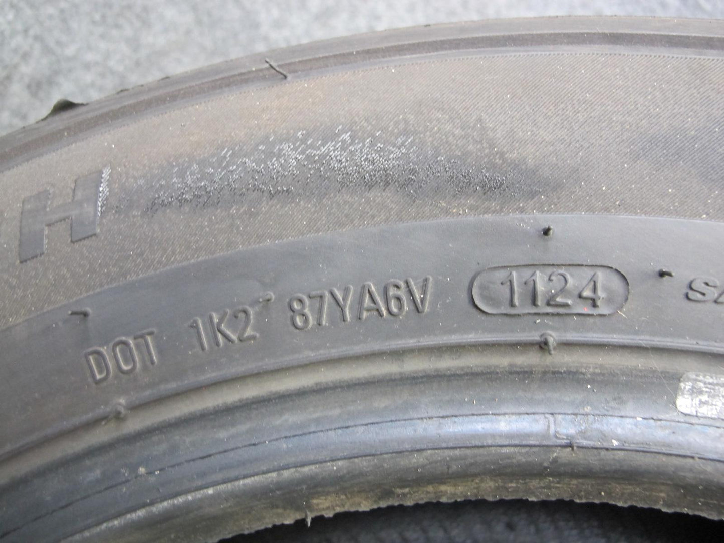 Set of 2 Suredrive ALL Season Tire 205/60 R15 91H 1124 9/32 Tread